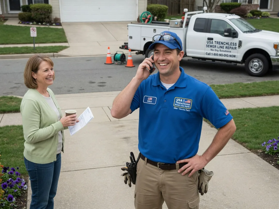 Sewer Line Repair Hanover, MI FAQs