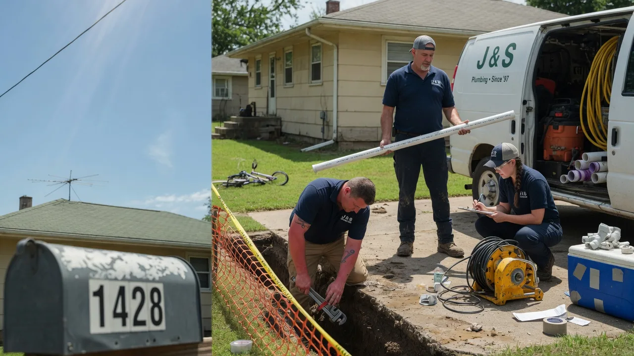 Sewer Line Repair in Hanover, MI near me